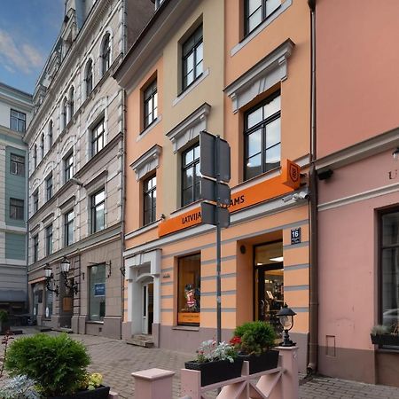Old Riga Smilsu Street Quiet One Bedroom Apartment Zewnętrze zdjęcie