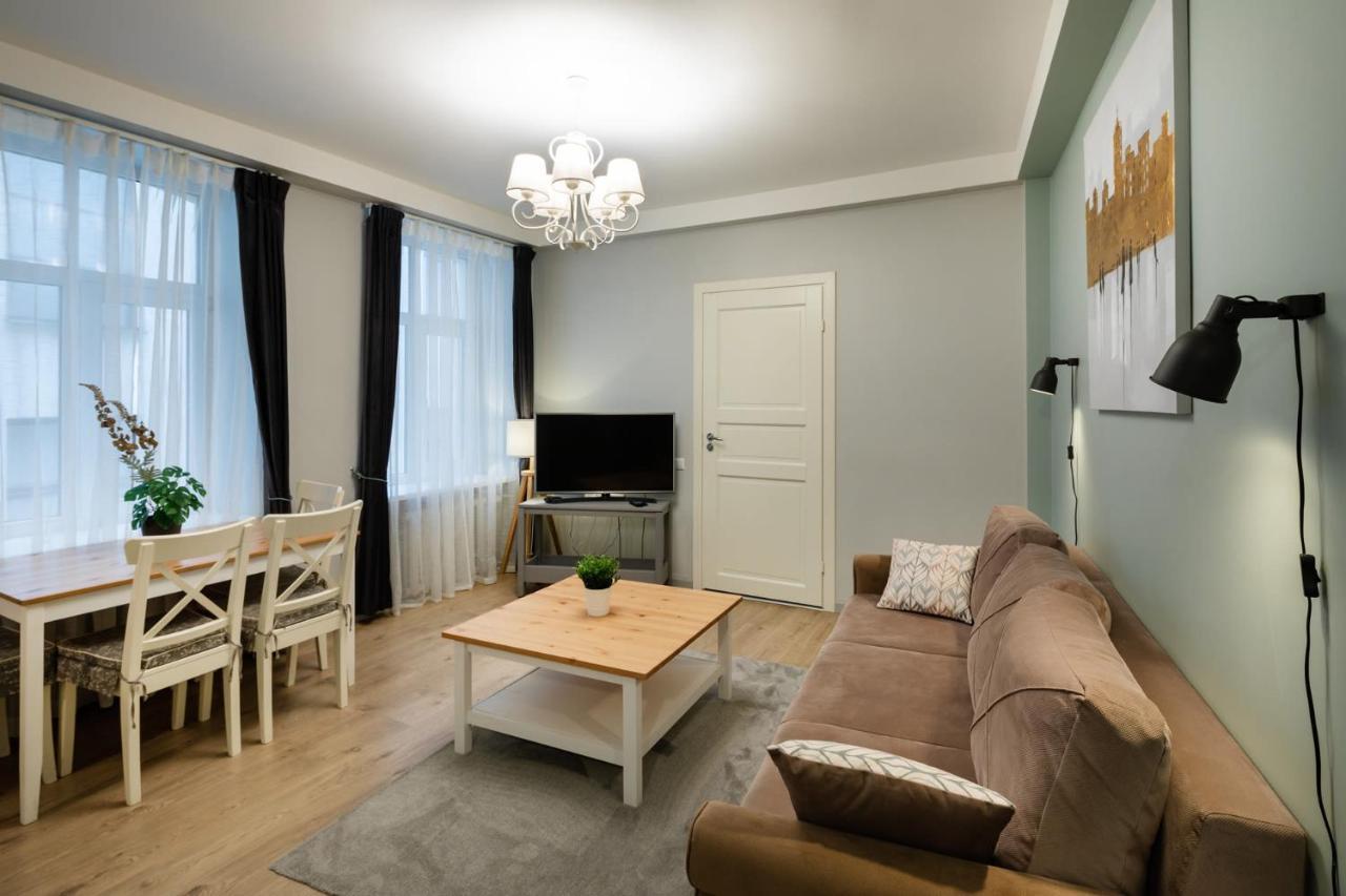 Old Riga Smilsu Street Quiet One Bedroom Apartment Zewnętrze zdjęcie