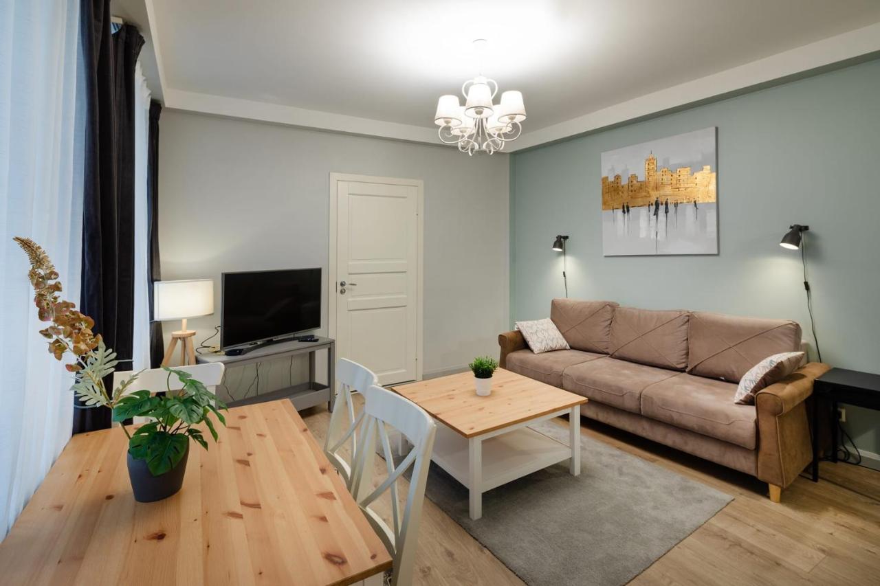 Old Riga Smilsu Street Quiet One Bedroom Apartment Zewnętrze zdjęcie