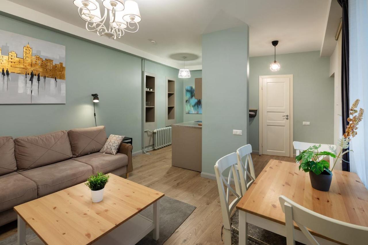 Old Riga Smilsu Street Quiet One Bedroom Apartment Zewnętrze zdjęcie