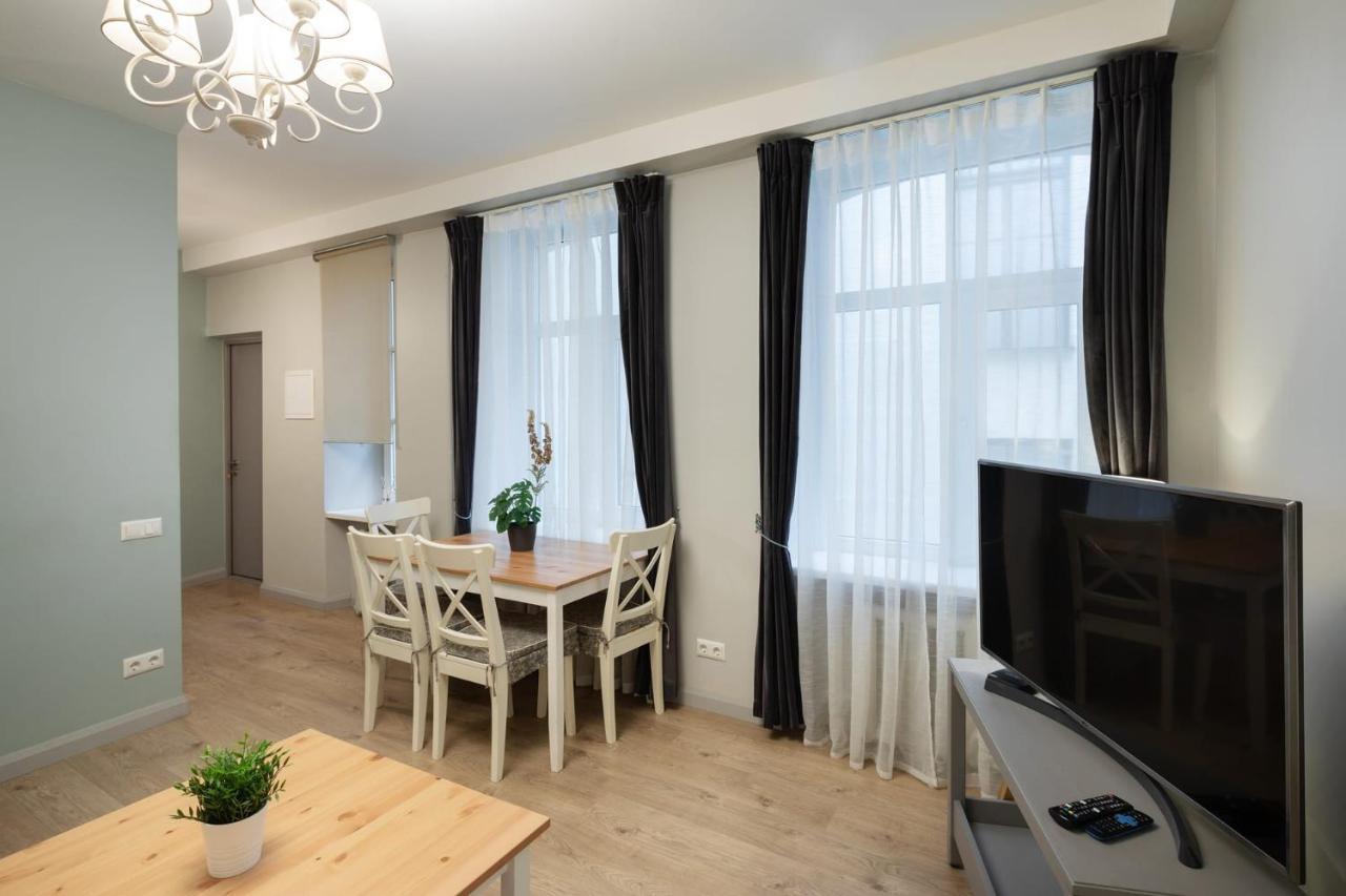 Old Riga Smilsu Street Quiet One Bedroom Apartment Zewnętrze zdjęcie