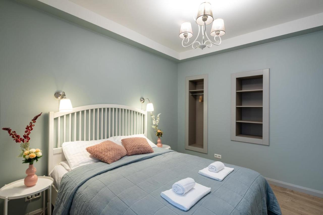 Old Riga Smilsu Street Quiet One Bedroom Apartment Zewnętrze zdjęcie