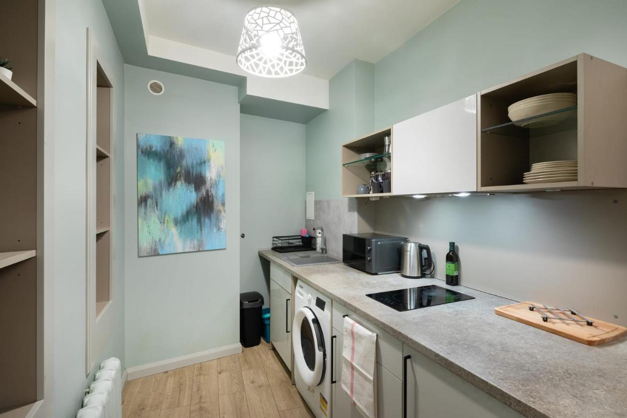 Old Riga Smilsu Street Quiet One Bedroom Apartment Zewnętrze zdjęcie