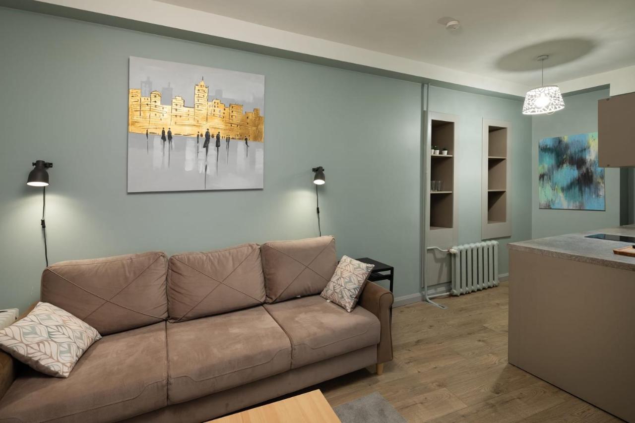 Old Riga Smilsu Street Quiet One Bedroom Apartment Zewnętrze zdjęcie