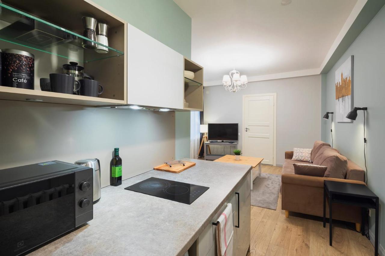 Old Riga Smilsu Street Quiet One Bedroom Apartment Zewnętrze zdjęcie