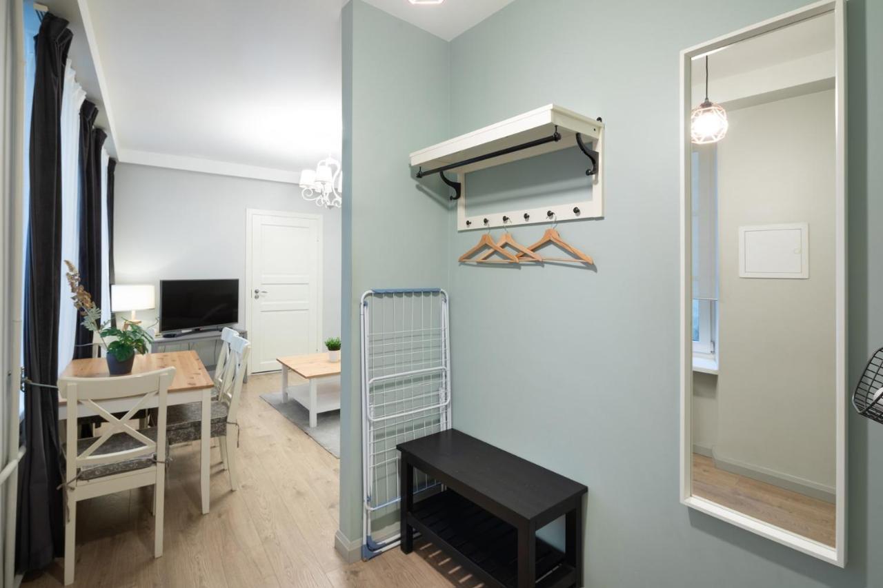Old Riga Smilsu Street Quiet One Bedroom Apartment Zewnętrze zdjęcie
