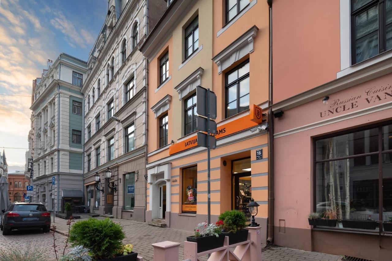 Old Riga Smilsu Street Quiet One Bedroom Apartment Zewnętrze zdjęcie