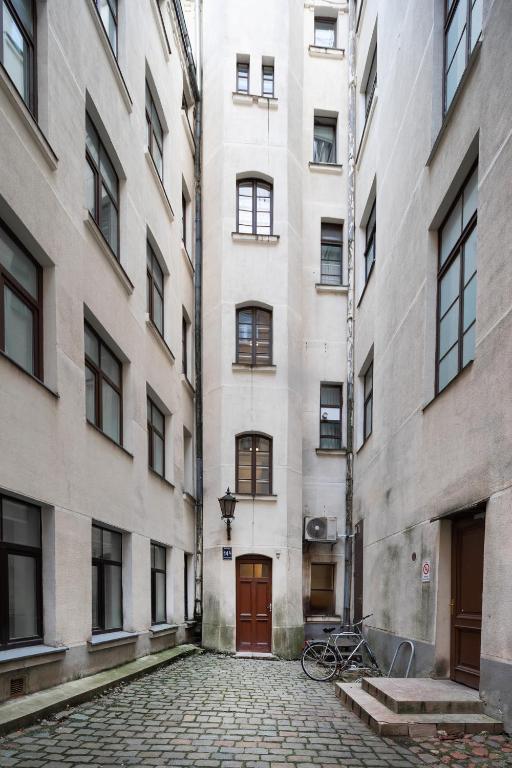 Old Riga Smilsu Street Quiet One Bedroom Apartment Zewnętrze zdjęcie